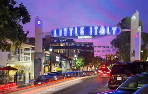San Diego’s Newest Place to Stay, the Little Italy Way
